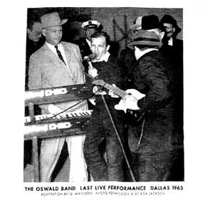 Oswald Band T-Shirt