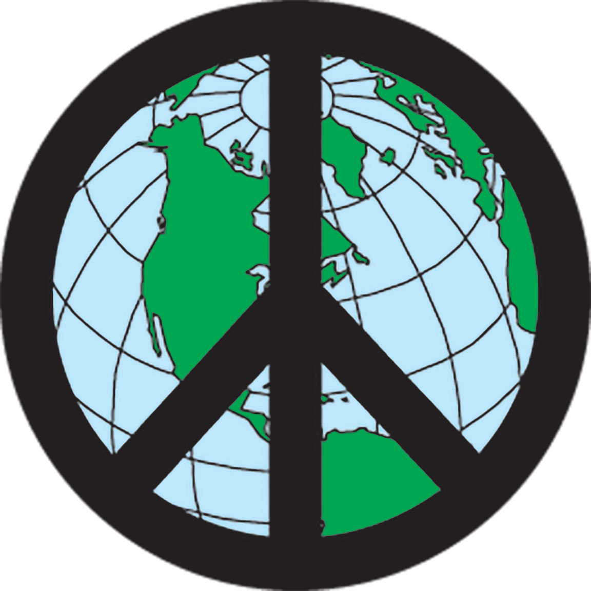 Пацифик нет войне. Пацифика символ нет войне. Peace Earth. Peace sign over Earth.