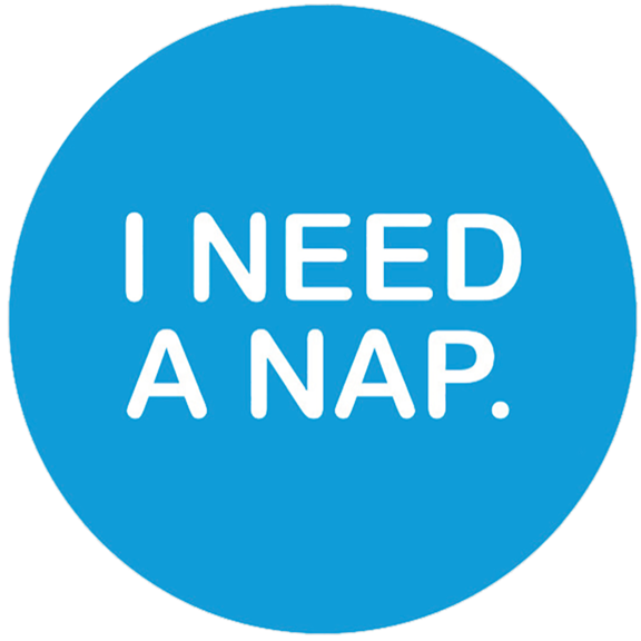 I Need A Nap Button